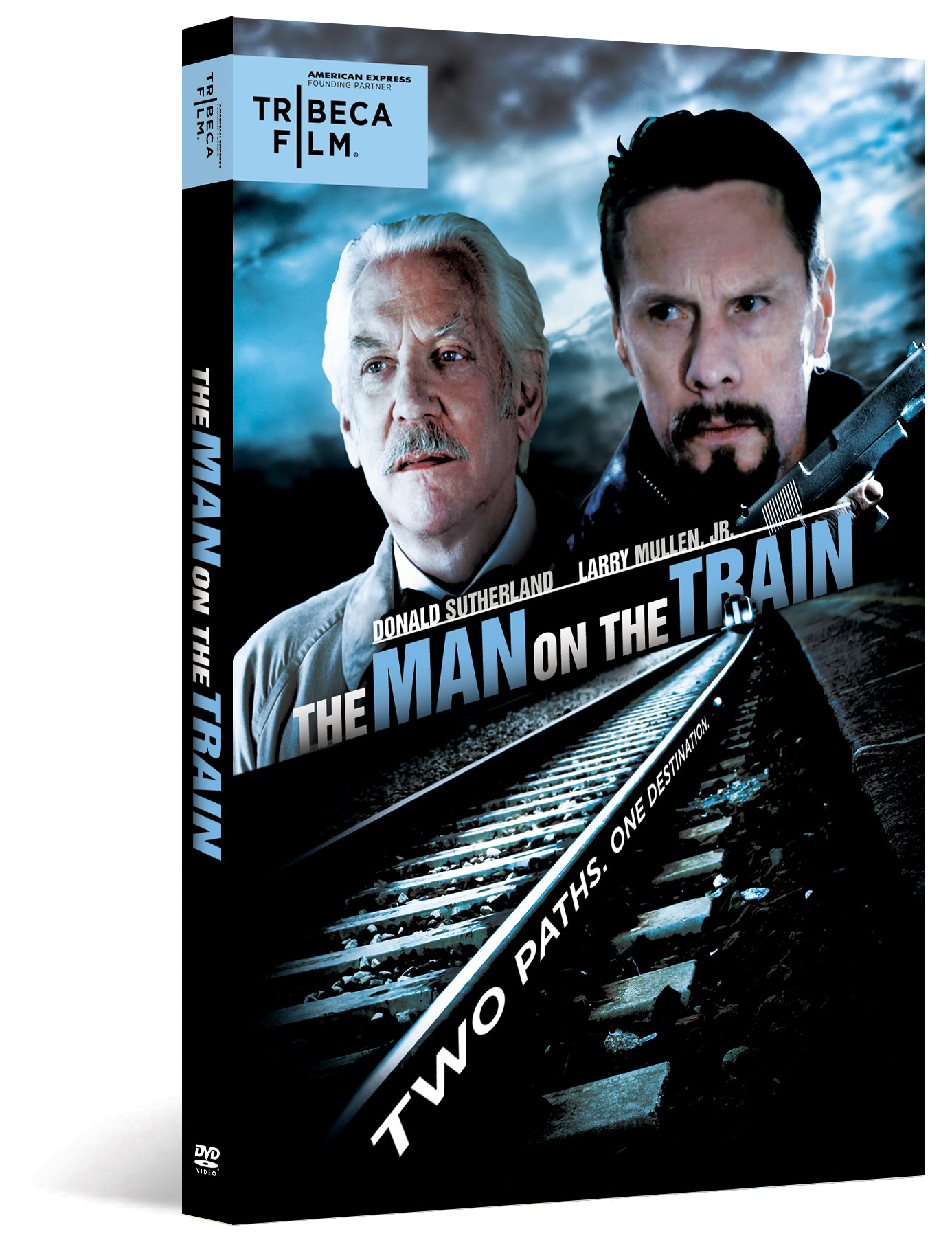 Hoy cúmple años nuestro baterista LARRY MULLEN Jr. Man-On-The-Train-DVD