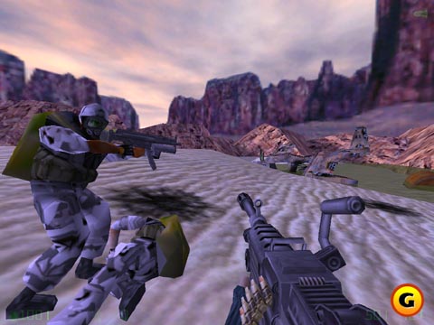 Half-Life Opposing Force (Inclui Blue Shift) Of17