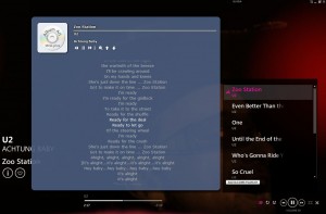 Zune sounds better than iTunes 1_lirycs