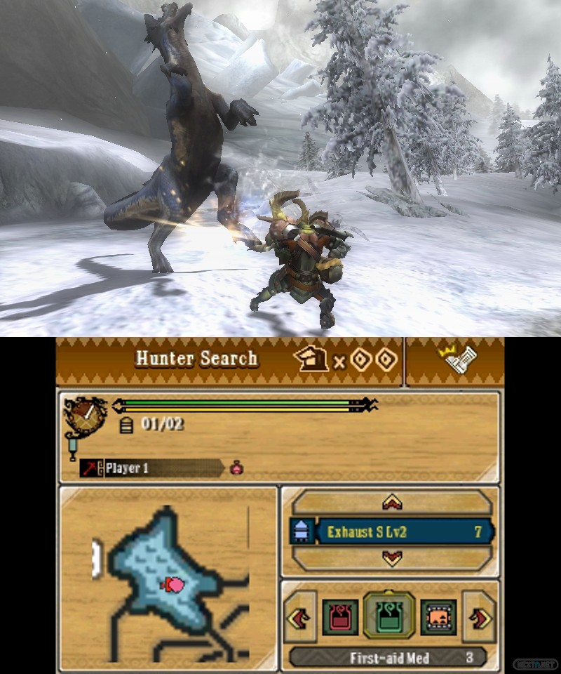 MH3G HD Japon y MH3tri Ultimate USA y Europa confirmados!! - Página 4 Monster-Hunter-3-Ultimate.-3DS-TGS12-20-09-12