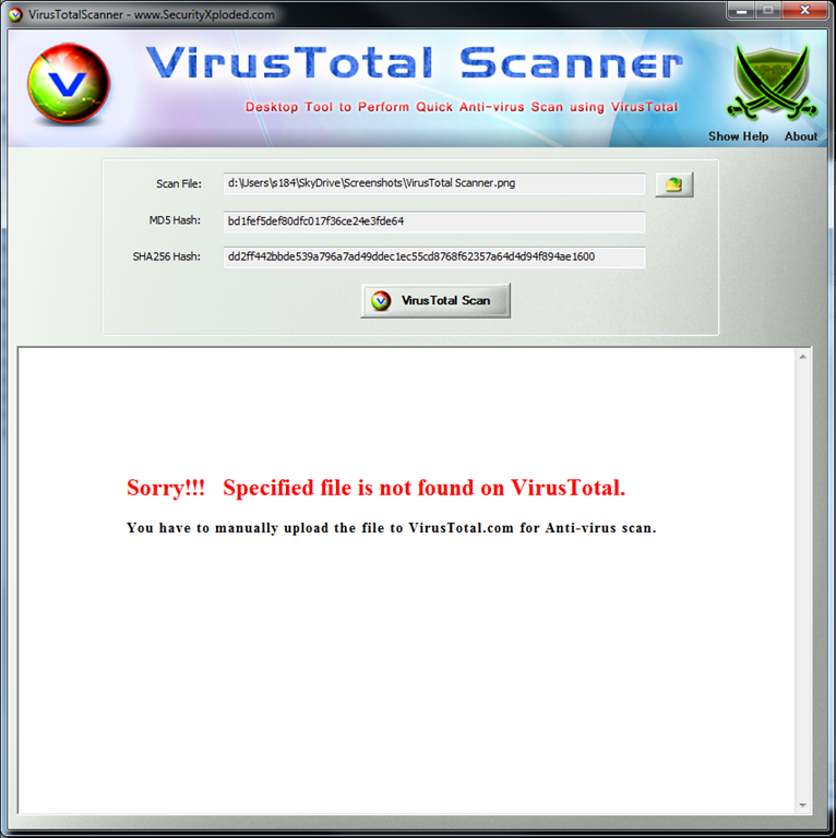 SuperMegapost Programas Útiles Full 1 Link [MEGA] Actualizado Diariamente VirusTotal-Scanner-not-found