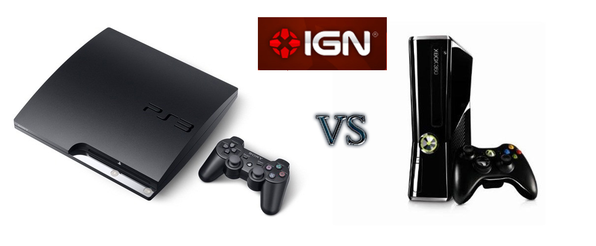 Xbox 360 vs. PlayStation 3 مقارنة من جميع النواحي لطراز “Slim” Ps3-slim-vs-xbox360-slim