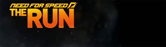 Need for Speed: The Run وعرض جديد خاص بلمؤثرات الصوتية  Nfstherun