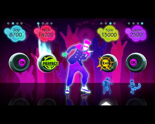 Nintendo تقوم بنشر لعبة Just Dance في اليابان  LH