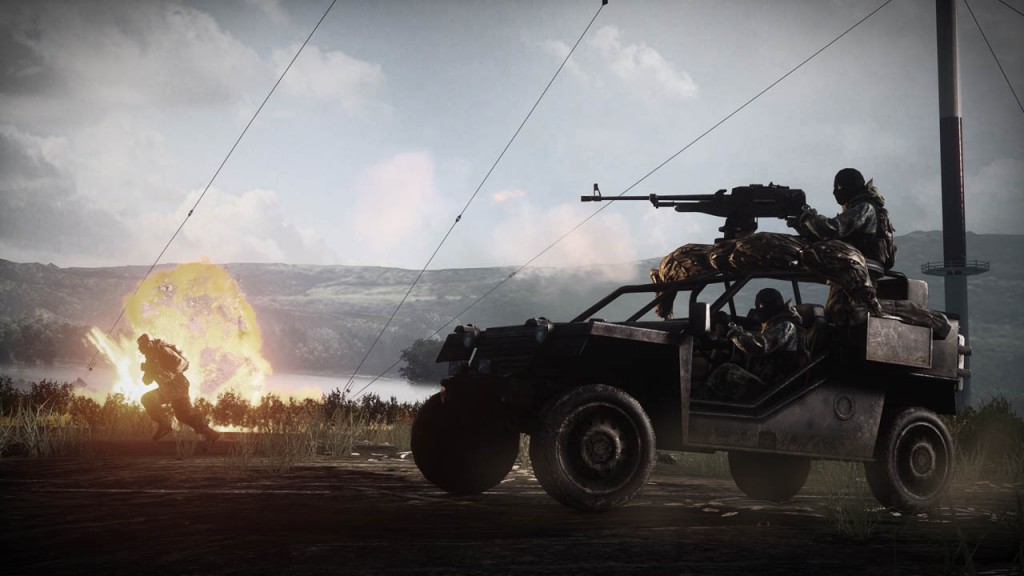 أحدث اللقطات المصورة من “قصة” Battlefield 3  Bf3-sp-screen-1-1024x576