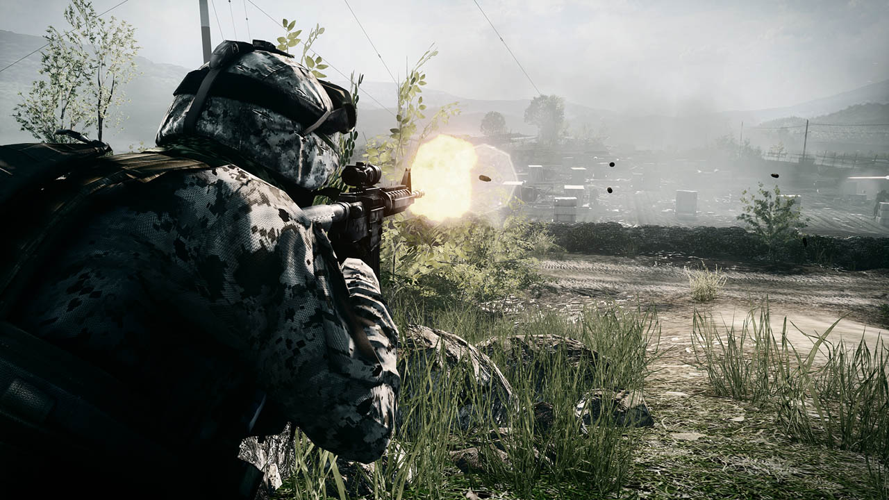 أحدث اللقطات المصورة من “قصة” Battlefield 3  Bf3-sp-screen-5