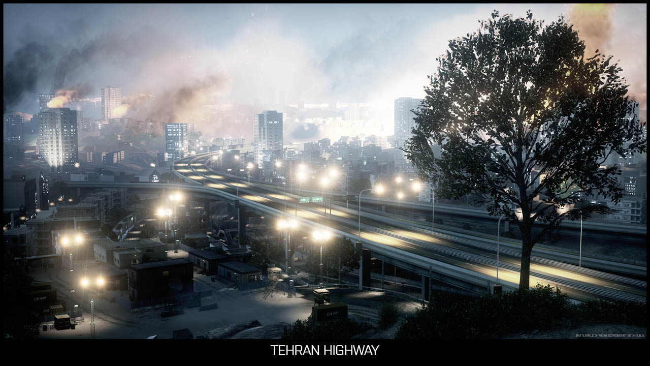 أحدث اللقطات المصورة من “قصة” Battlefield 3  Bf3-sp-screen-8