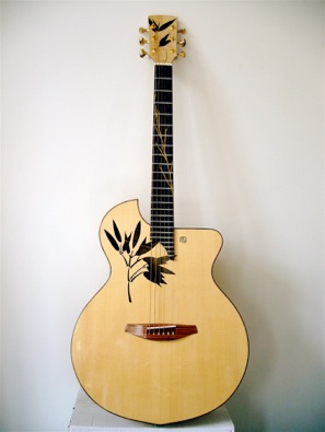 guitare parlor du luthier JULIEN GENDRE P1020074