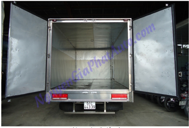 Bán trả góp xe tải 3, 5T thùng dài 4m9 Veam Huyndai VT350 Thung_kin_VT200