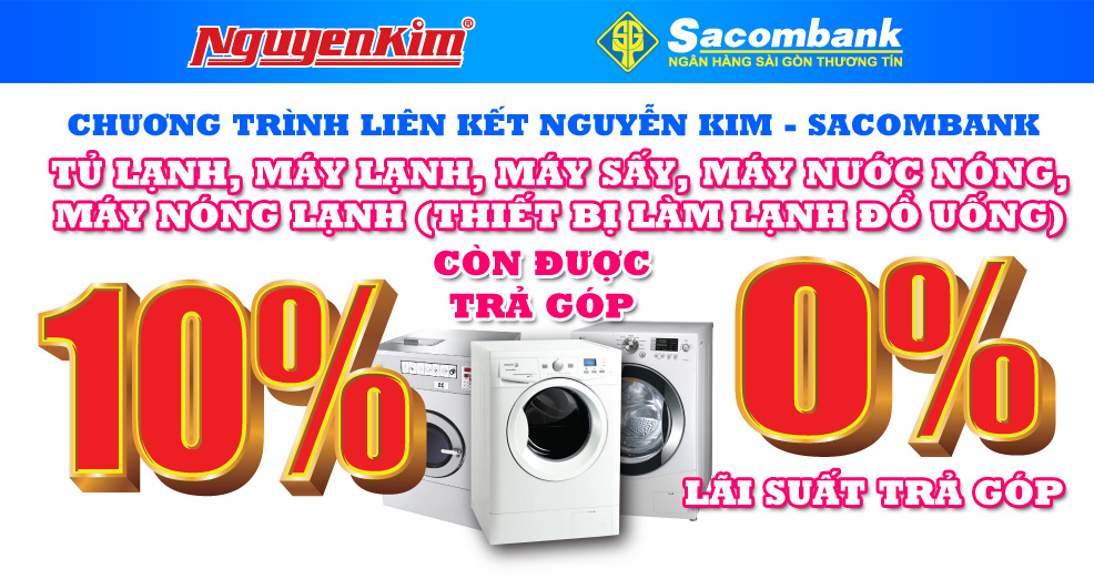 Khuyến mãi giảm 10% tủ lạnh, máy lạnh, máy sấy, máy nước nóng, máy nóng lạnh  20120303_page_NK-Sacombank