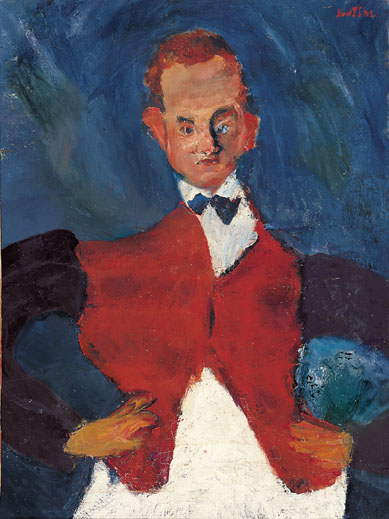 Les écorchés de Soutine 59_389