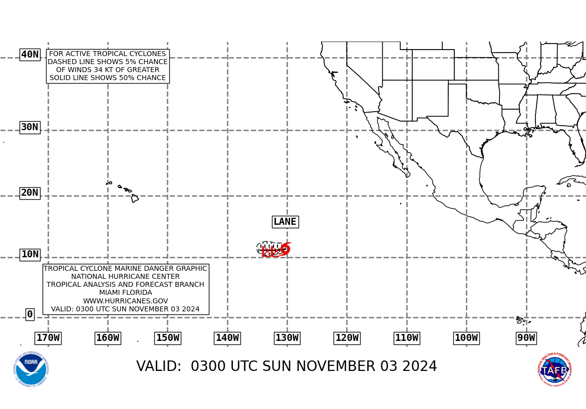 weather maps Danger_pac_latestBW