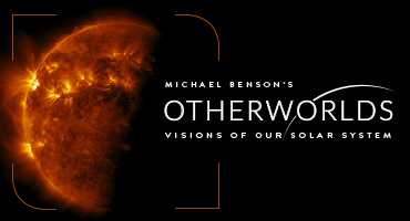 Otherworlds: Visions of our Solar System Otherworlds