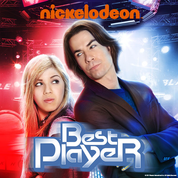 Jerry Tainor ve Janette McCurdy'nin Yeni Filmi "Best Player" BP_Podcast