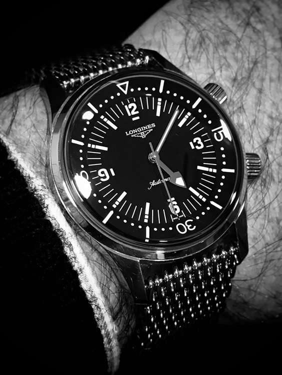 La montre du vendredi, le TGIF watch! - Page 24 LLDacier2