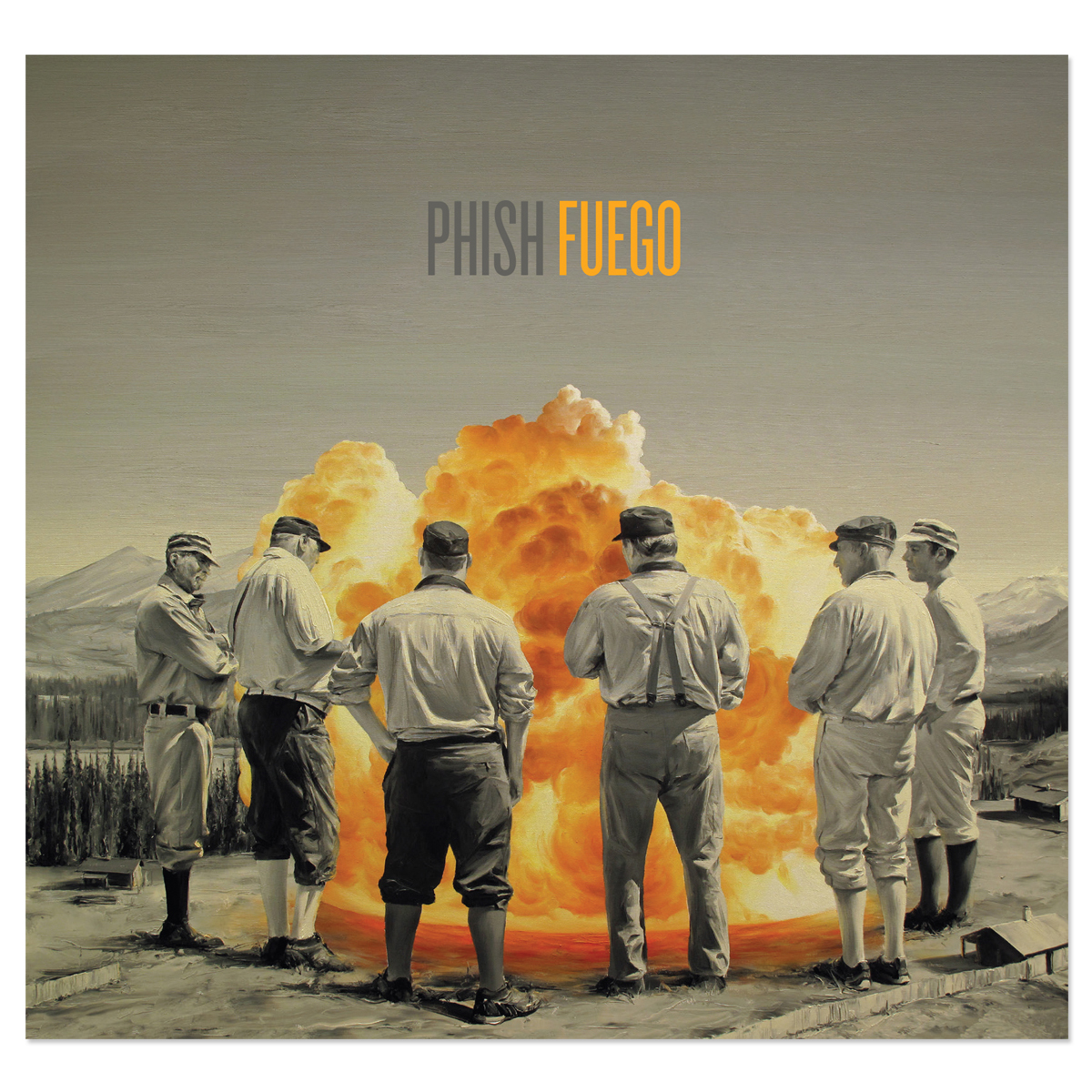 ¿Qué estáis escuchando ahora? - Página 19 Phish_-_Fuego