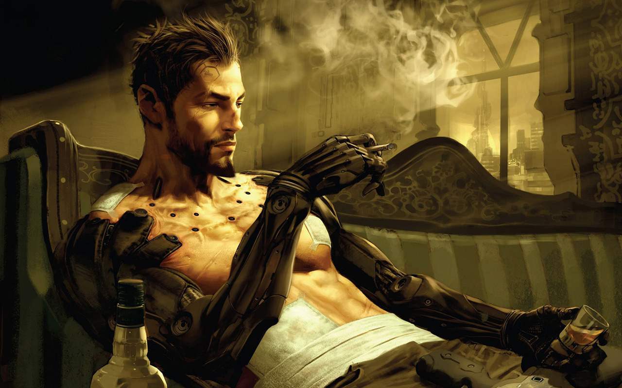 Rôles des genres, homophobie et général Adam-Jensen