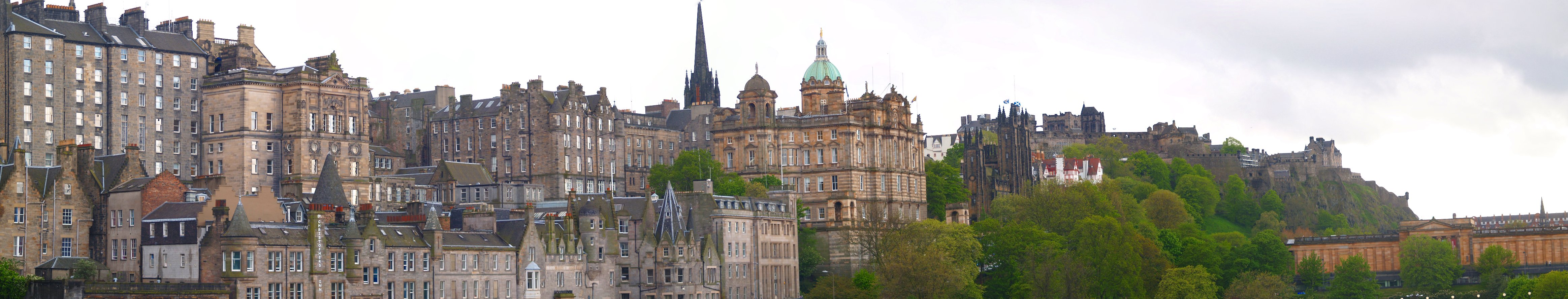 Ville préférée 2006-06-29-edimbourg-panorama-001