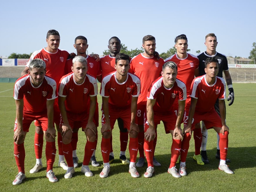 MATCHES AMICAUX 2019-2020 Equipe2