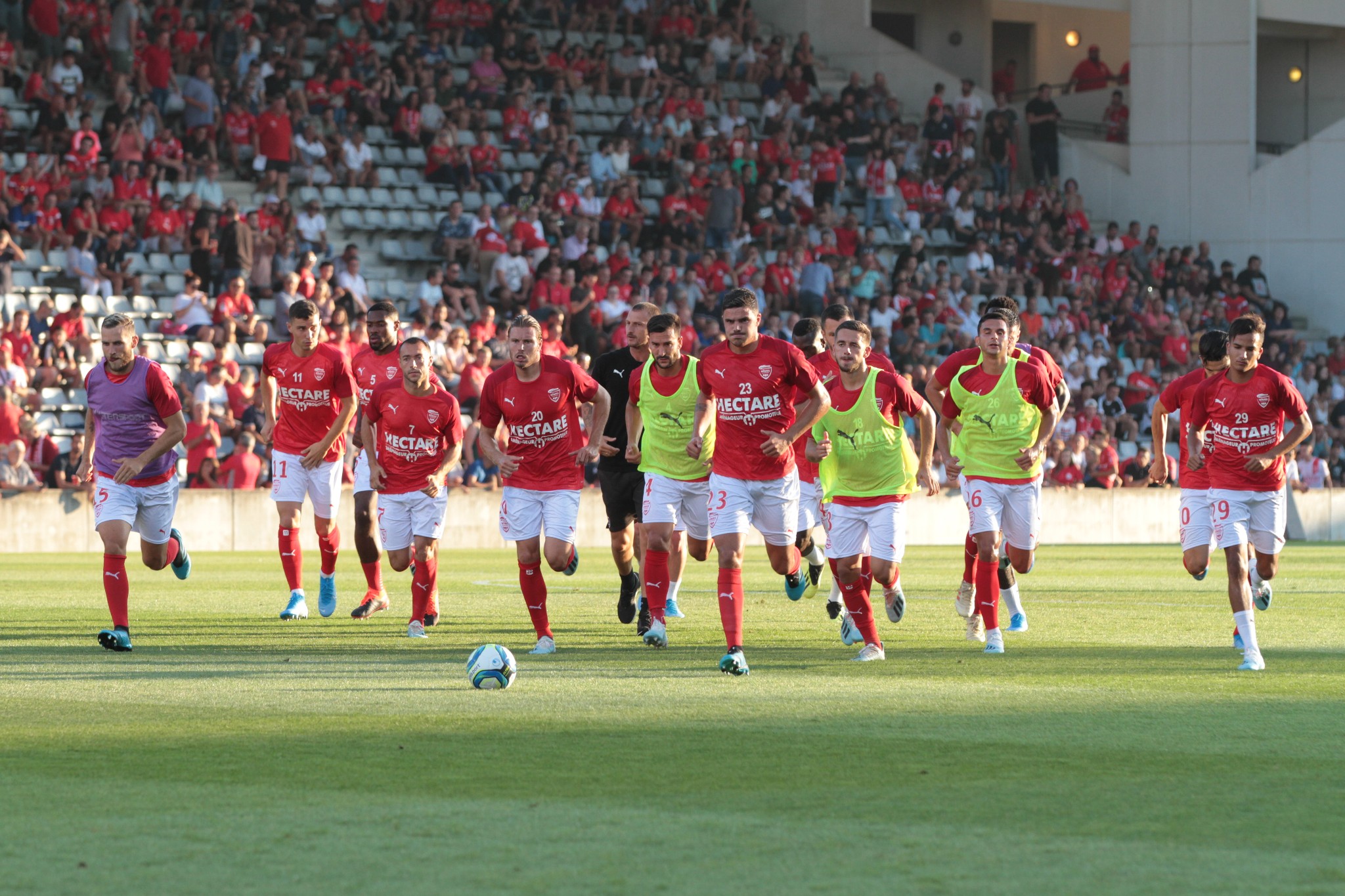 Ligue 1 - Saison 2019-2020 - 2e journée - Nîmes Olympique / OGC Nice  - Page 2 3572-RetourVestiaires