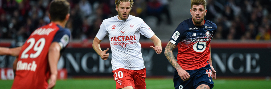 SAISON 2019-2020 - 9e journée de Ligue 1 Conforama - LOSC / NO   - Page 3 LOSC