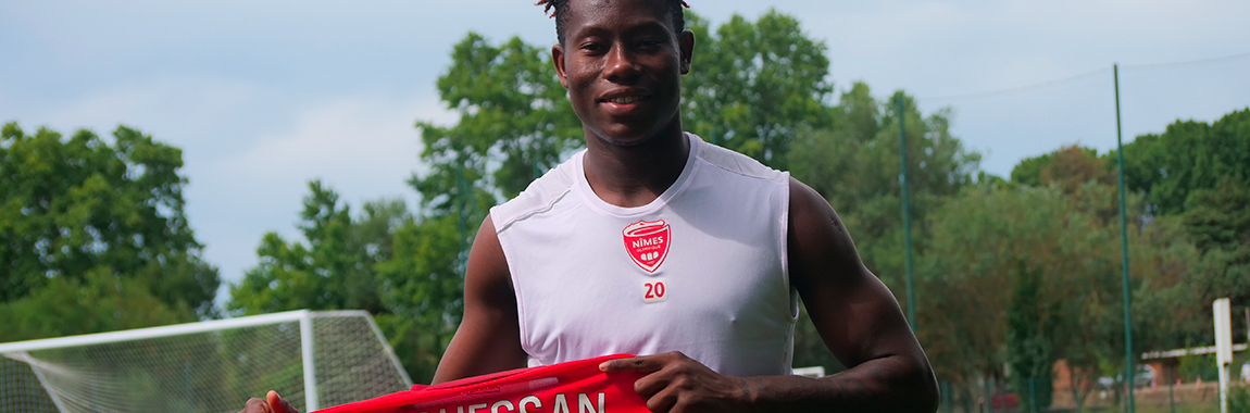 LE MERCATO CROCO 2022 - 2023 - Page 5 Nguessan