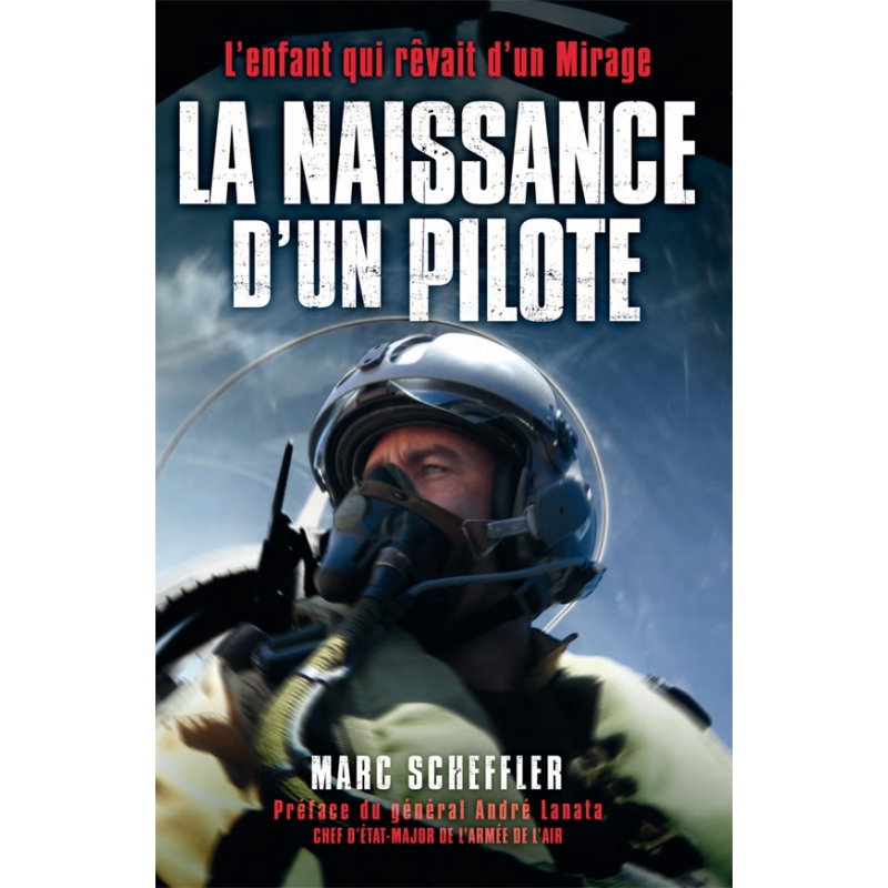 Livre : La guerre vue du ciel La-naissance-d-un-pilote