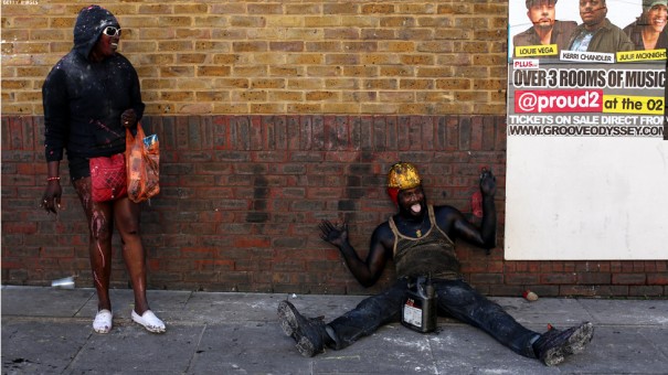 كرنفال نوتينغ هيل بلندن بالصور - Notting Hill Carnival in London Pictures 122-605x340