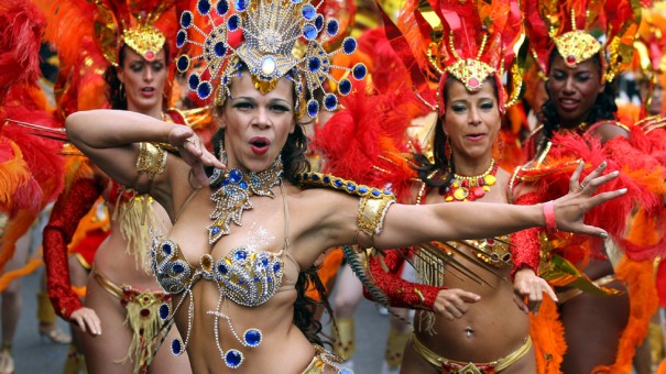 كرنفال نوتينغ هيل بلندن بالصور - Notting Hill Carnival in London Pictures 62-605x340