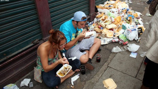 كرنفال نوتينغ هيل بلندن بالصور - Notting Hill Carnival in London Pictures 82-605x340