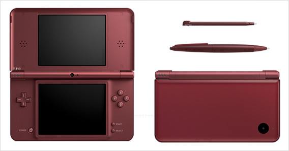 Tipos de Nintendo DS [N- DS] Dsi-xl