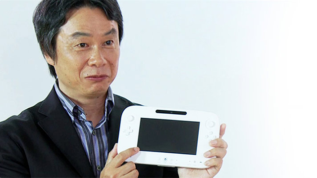 ¡Hoy es el cumpleaños de Shigueru Miyamoto! Miyamoto-wii-u