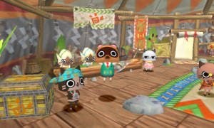  Monster hunter diary poka poka airou village DX (ぽかぽかアイルー村DX コミュニティ) Diary-tom-nook-3-300x180