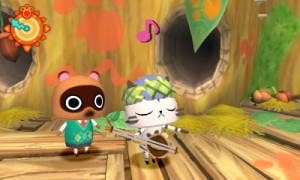  Monster hunter diary poka poka airou village DX (ぽかぽかアイルー村DX コミュニティ) Diary-tom-nook-4-300x180