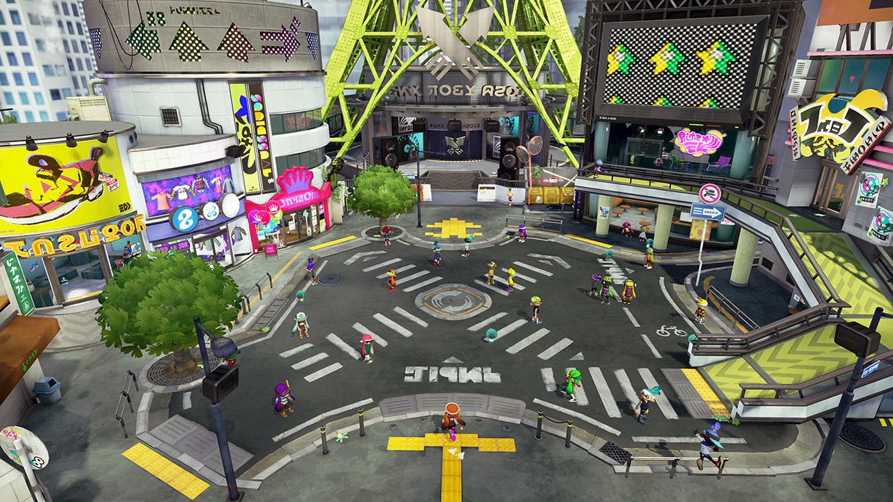 FE - [Oficial] Splatoon - Página 41 Splatoon_hub_world