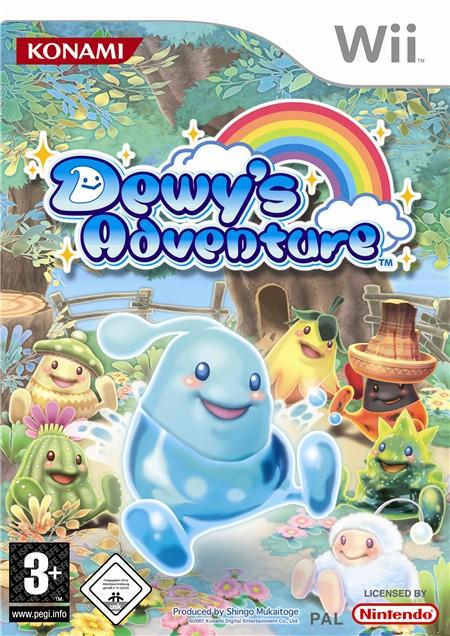 [BOX PAL] Dewy's Adventure N-1191528573