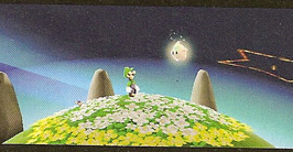 [Spoil] [Super Mario Galaxy] Un newcomer arrive![Spoil] N-1194028279