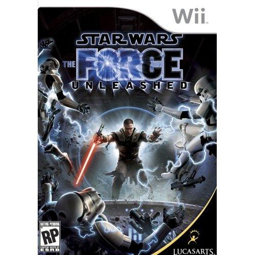 Star Wars : The Force Unleashed N-1198885794