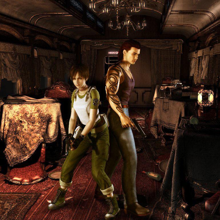 Resident Evil 0 se dote d'une date de sortie japonaise ! 1208533160