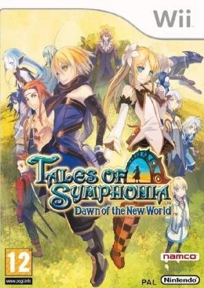 Tales of Symphonia : Dawn of the New World 1252842759