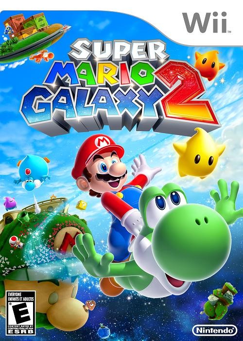 [DOSSIER] Super Mario Galaxy 2 - Preview 1269560091