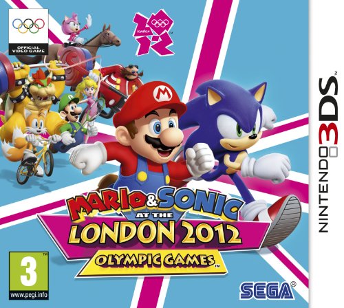 Une jaquette pour Mario & Sonic aux JO de Londres 2012 1326312374