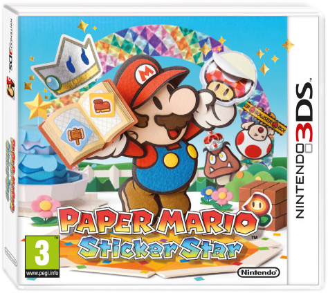 Paper Mario 3DS 1351430517