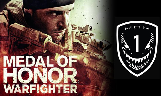 Medal Of Honor: Warfighter 1331067381