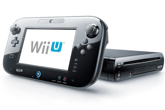 Nintendo Wii U 1342701262