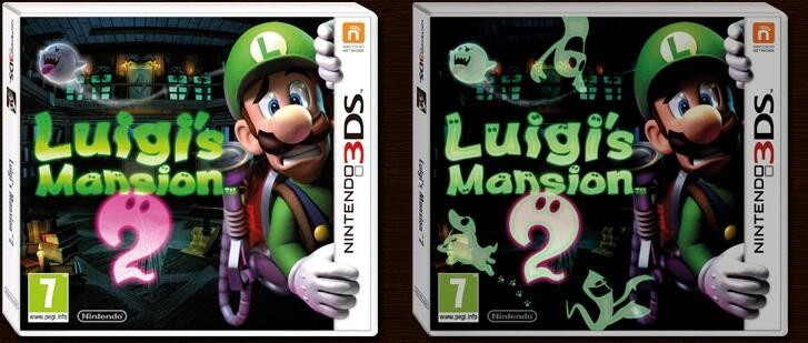 Luigi's Mansion 2 (2013) 1363523635