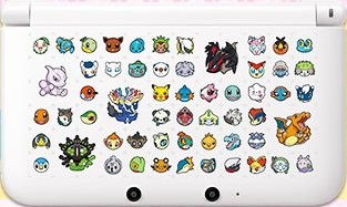Pokémon link Battle : 2 3DS XL très limités  1395056356