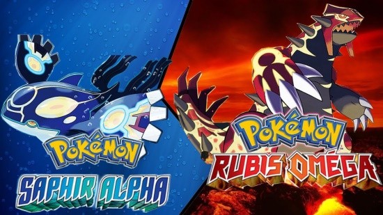 [3DS] Pokemon Rubis Omega et Saphir Alpha: Trailer, Info et mega-Evolution ! 1407779618