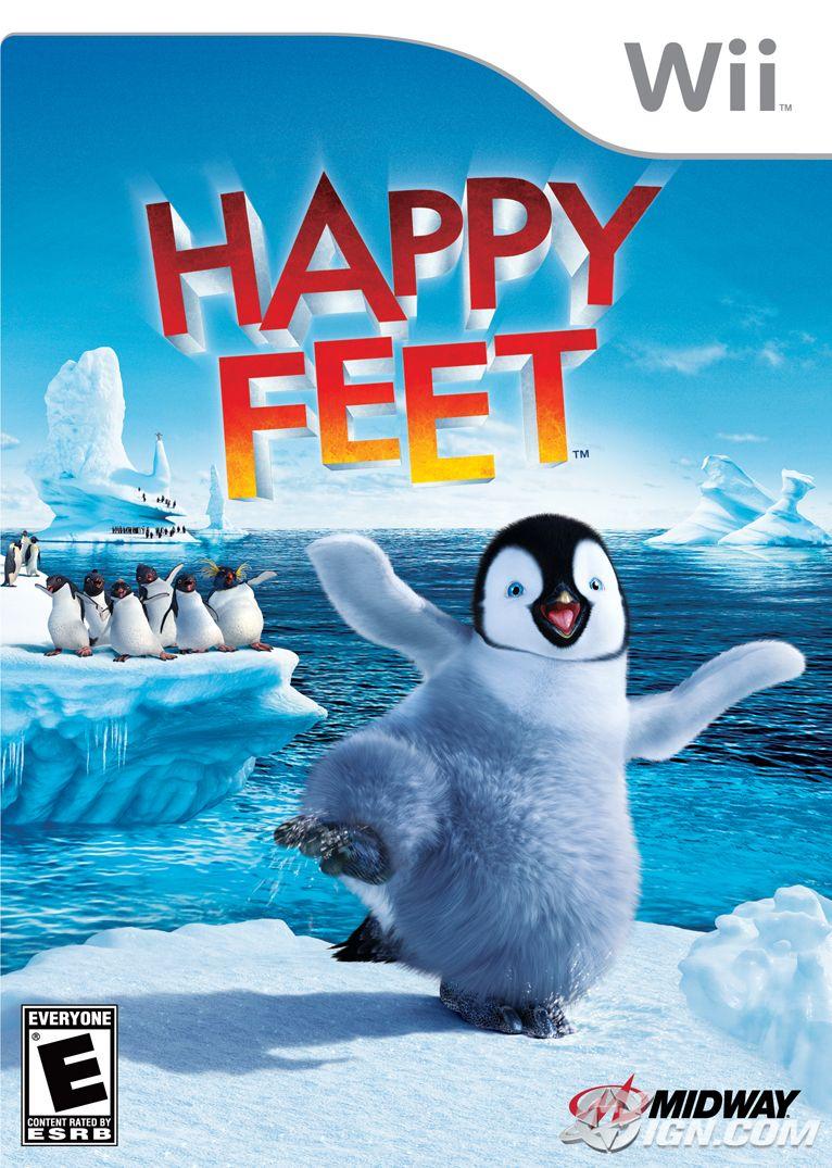 Happy Feet N-1160217367