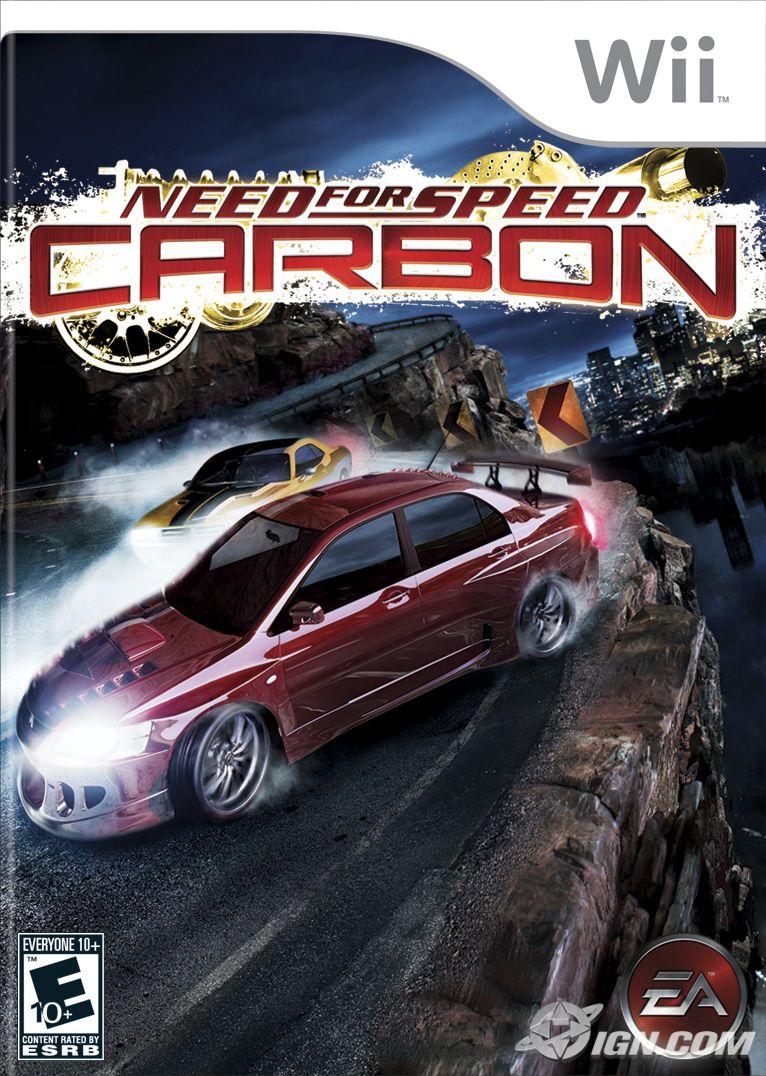 Need for Speed: Carbon N-1160217515